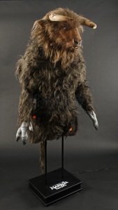 Minotaur Costume from The Chronicles of Narnia movies.